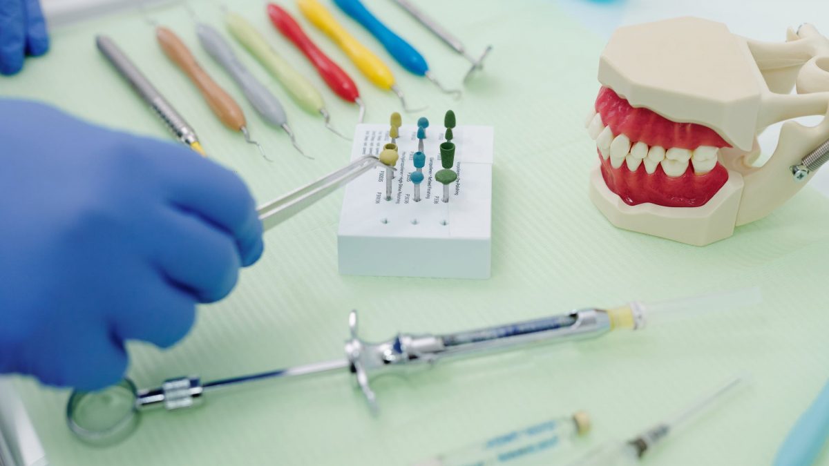 dental, braces, gums
